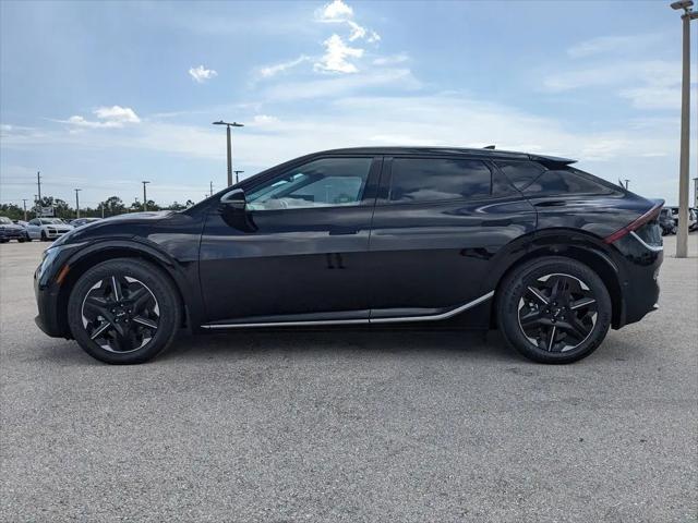 2025 Kia EV6 Wind