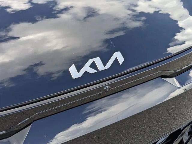 2025 Kia EV6 Wind