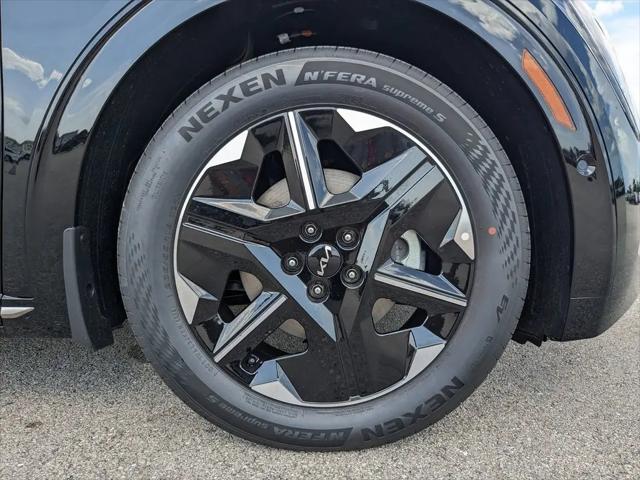 2025 Kia EV6 Wind