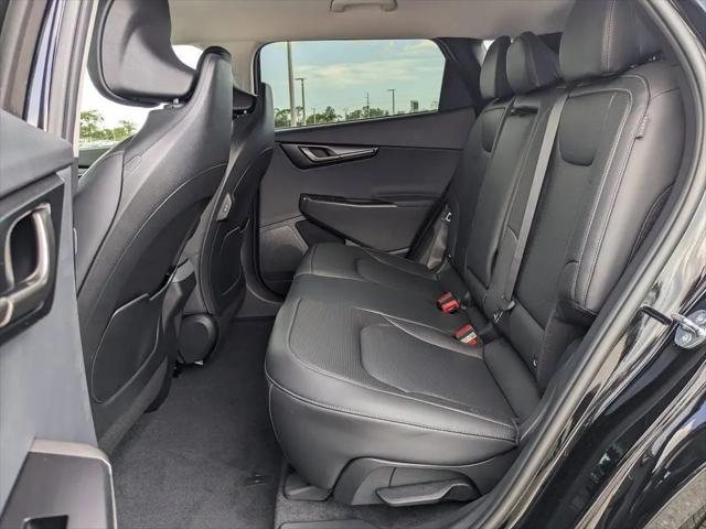 2025 Kia EV6 Wind