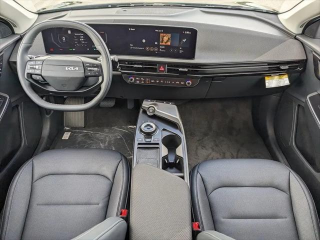 2025 Kia EV6 Wind