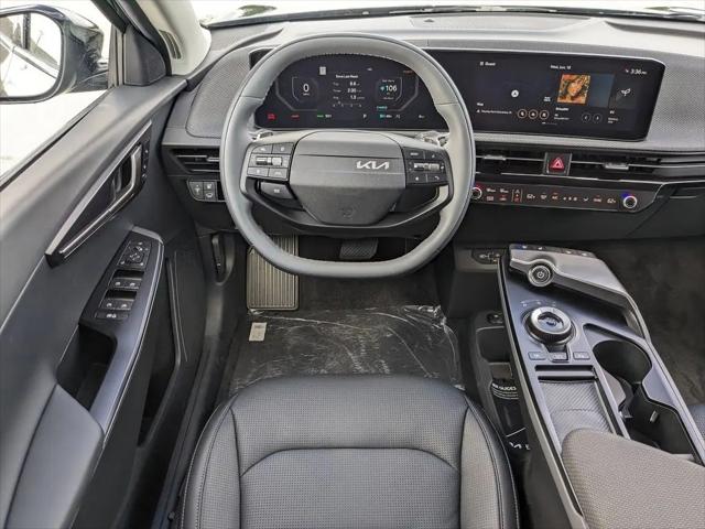 2025 Kia EV6 Wind