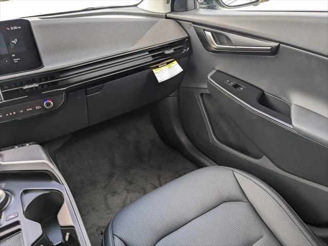 2025 Kia EV6 Wind