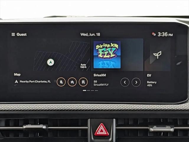 2025 Kia EV6 Wind