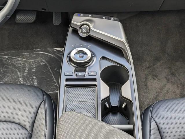 2025 Kia EV6 Wind