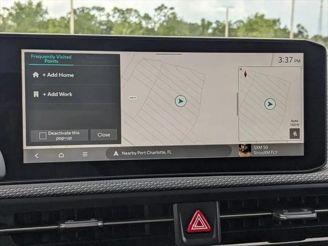 2025 Kia EV6 Wind