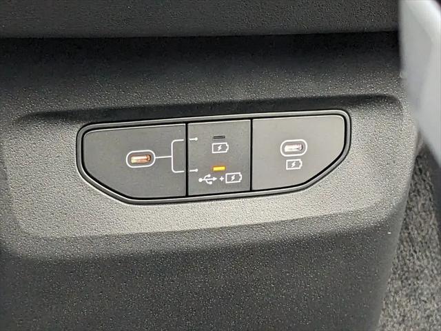2025 Kia EV6 Wind