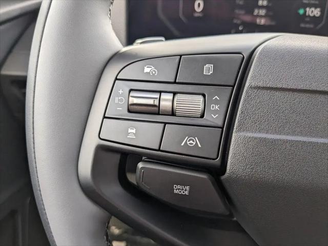 2025 Kia EV6 Wind