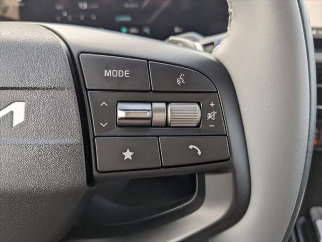 2025 Kia EV6 Wind