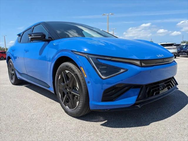 2025 Kia EV6 GT-Line