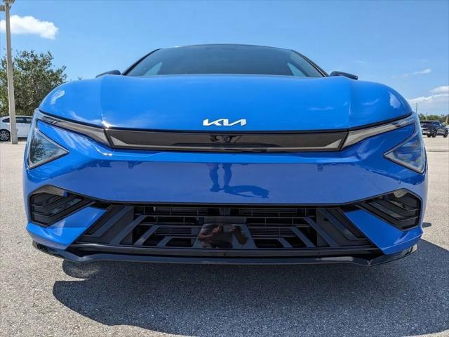 2025 Kia EV6 GT-Line