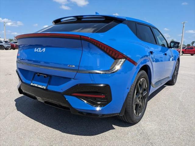 2025 Kia EV6 GT-Line