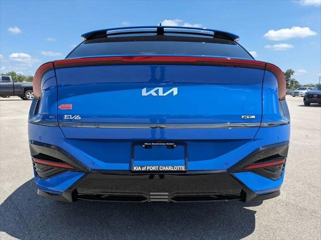 2025 Kia EV6 GT-Line