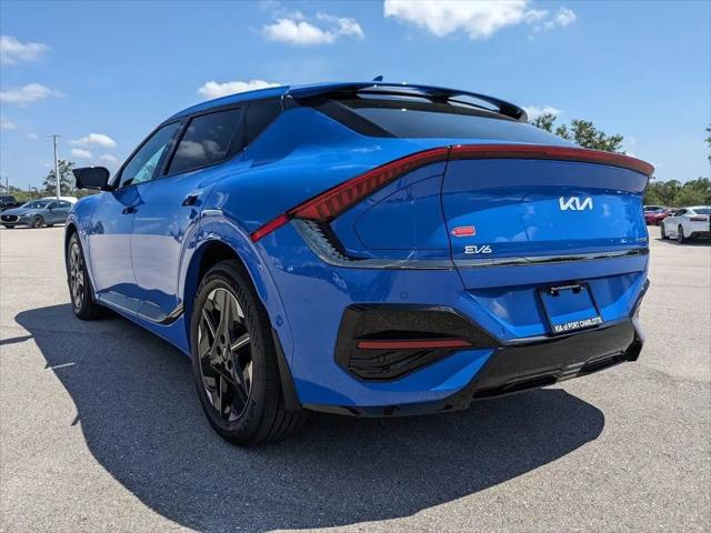 2025 Kia EV6 GT-Line