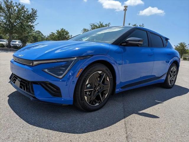 2025 Kia EV6 GT-Line