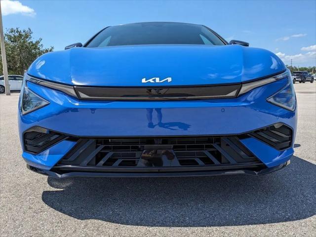 2025 Kia EV6 GT-Line
