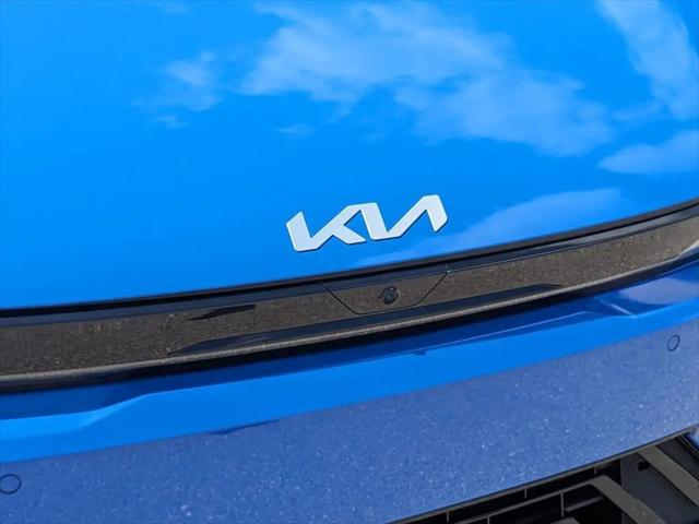 2025 Kia EV6 GT-Line