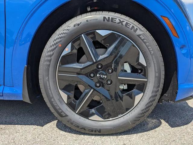 2025 Kia EV6 GT-Line