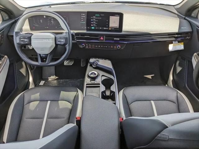 2025 Kia EV6 GT-Line