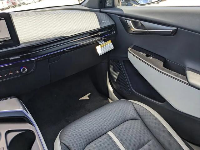 2025 Kia EV6 GT-Line