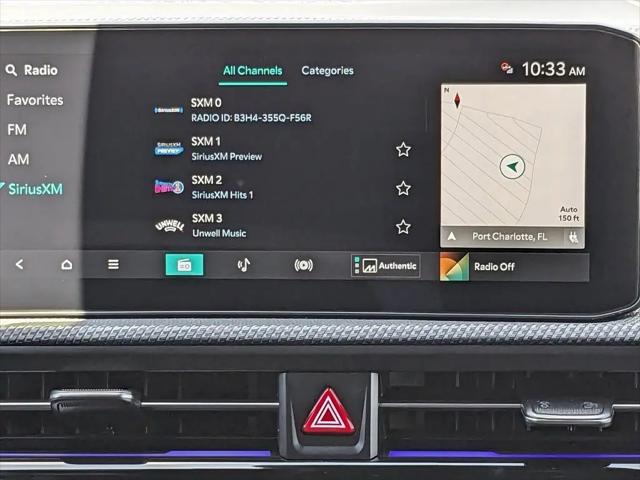 2025 Kia EV6 GT-Line
