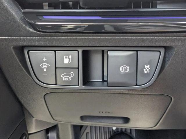 2025 Kia EV6 GT-Line
