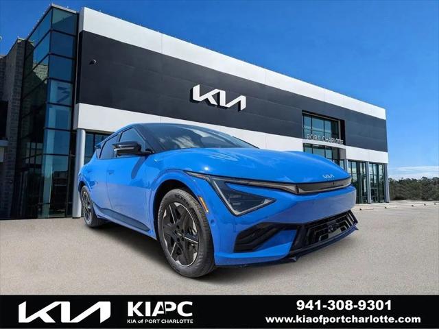 2025 Kia EV6 GT-Line for sale in Port Charlotte, FL