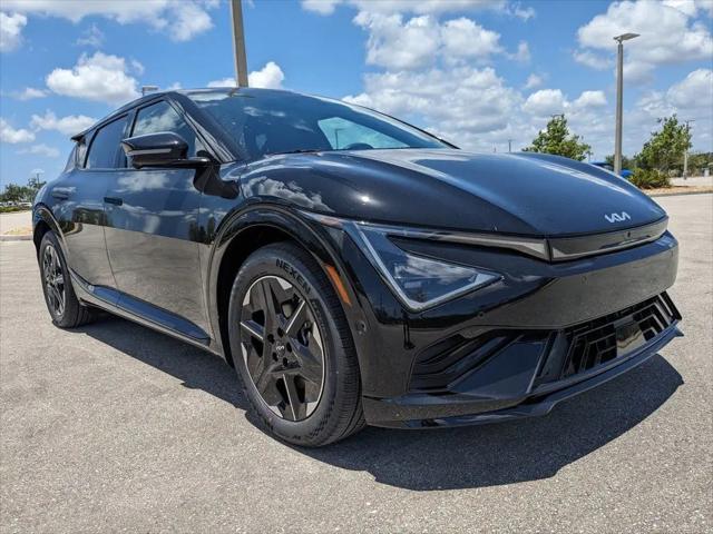 2025 Kia EV6 GT-Line