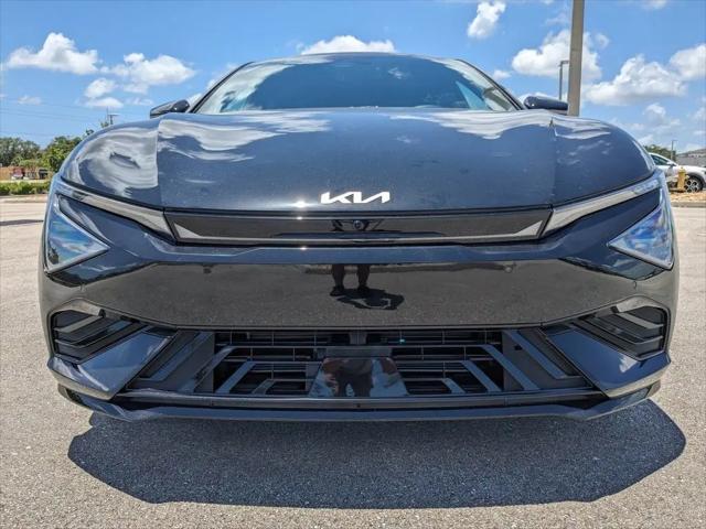 2025 Kia EV6 GT-Line