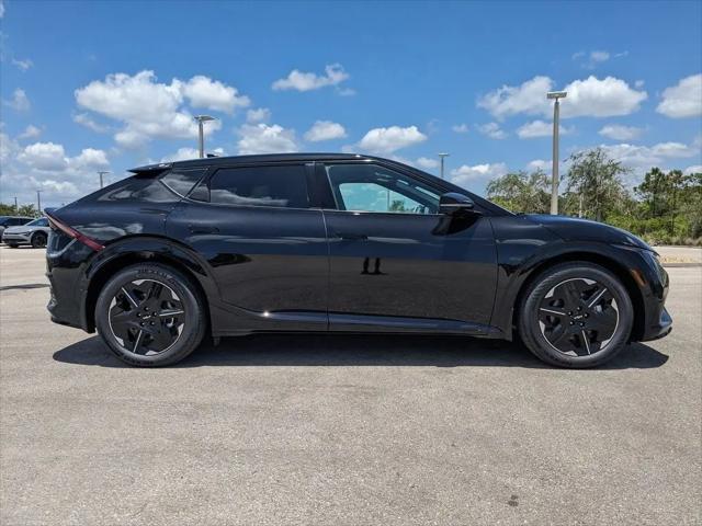 2025 Kia EV6 GT-Line