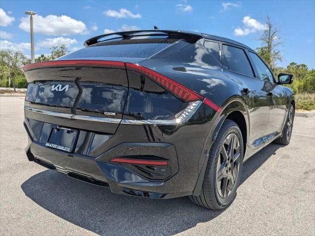 2025 Kia EV6 GT-Line