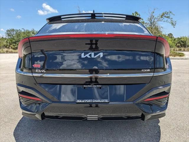 2025 Kia EV6 GT-Line
