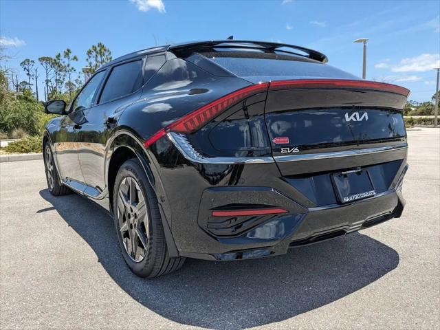 2025 Kia EV6 GT-Line