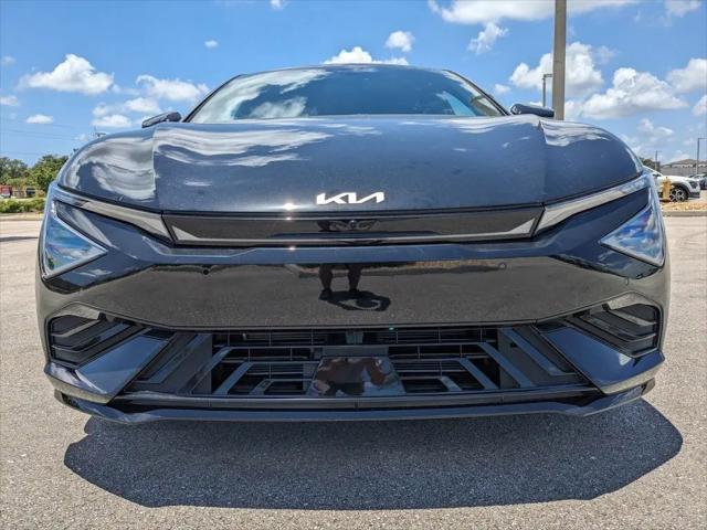2025 Kia EV6 GT-Line