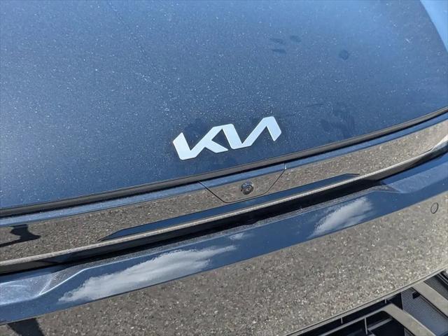 2025 Kia EV6 GT-Line