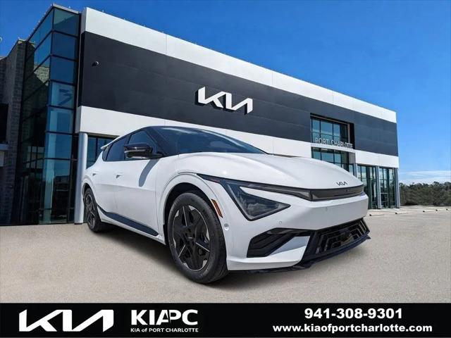 2025 Kia EV6 GT-Line for sale in Port Charlotte, FL