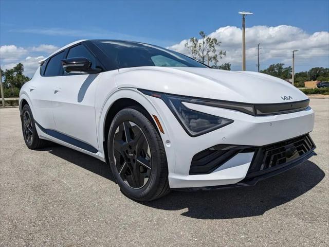 2025 Kia EV6 GT-Line