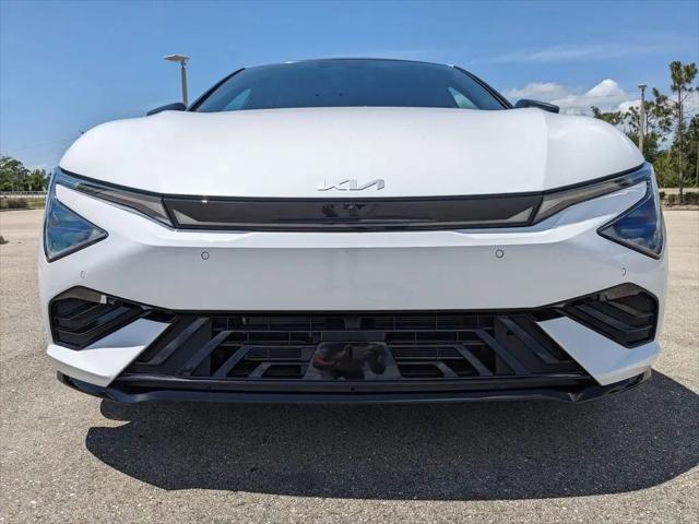 2025 Kia EV6 GT-Line