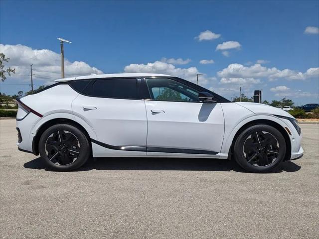 2025 Kia EV6 GT-Line