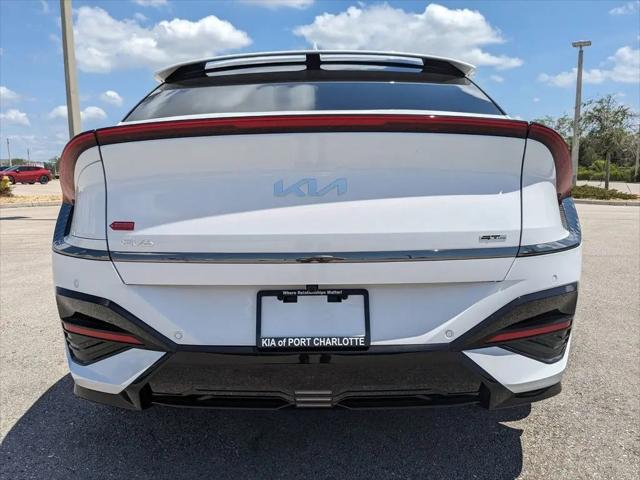 2025 Kia EV6 GT-Line