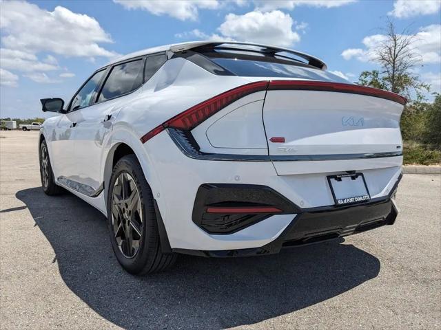 2025 Kia EV6 GT-Line