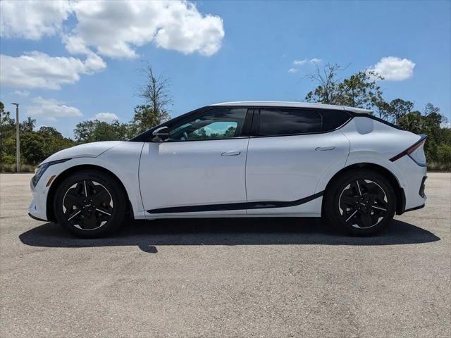2025 Kia EV6 GT-Line
