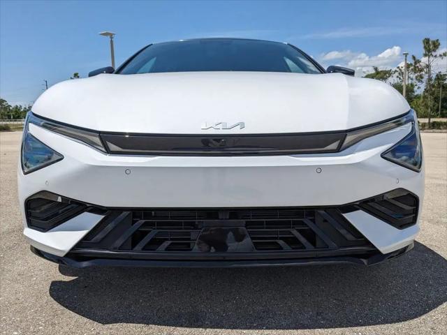 2025 Kia EV6 GT-Line
