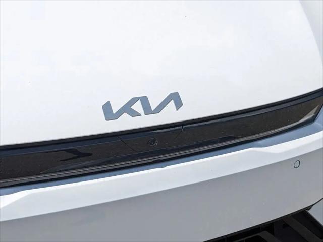 2025 Kia EV6 GT-Line