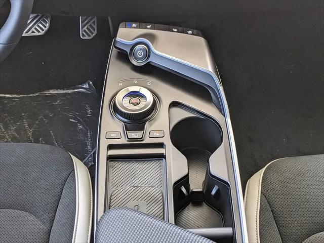 2025 Kia EV6 GT-Line
