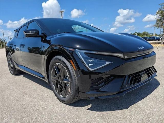 2025 Kia EV6 GT-Line