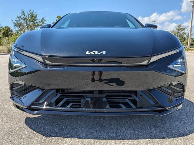 2025 Kia EV6 GT-Line