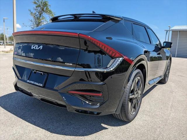 2025 Kia EV6 GT-Line
