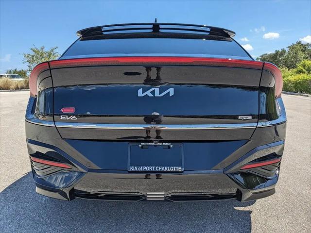 2025 Kia EV6 GT-Line