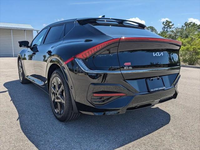 2025 Kia EV6 GT-Line